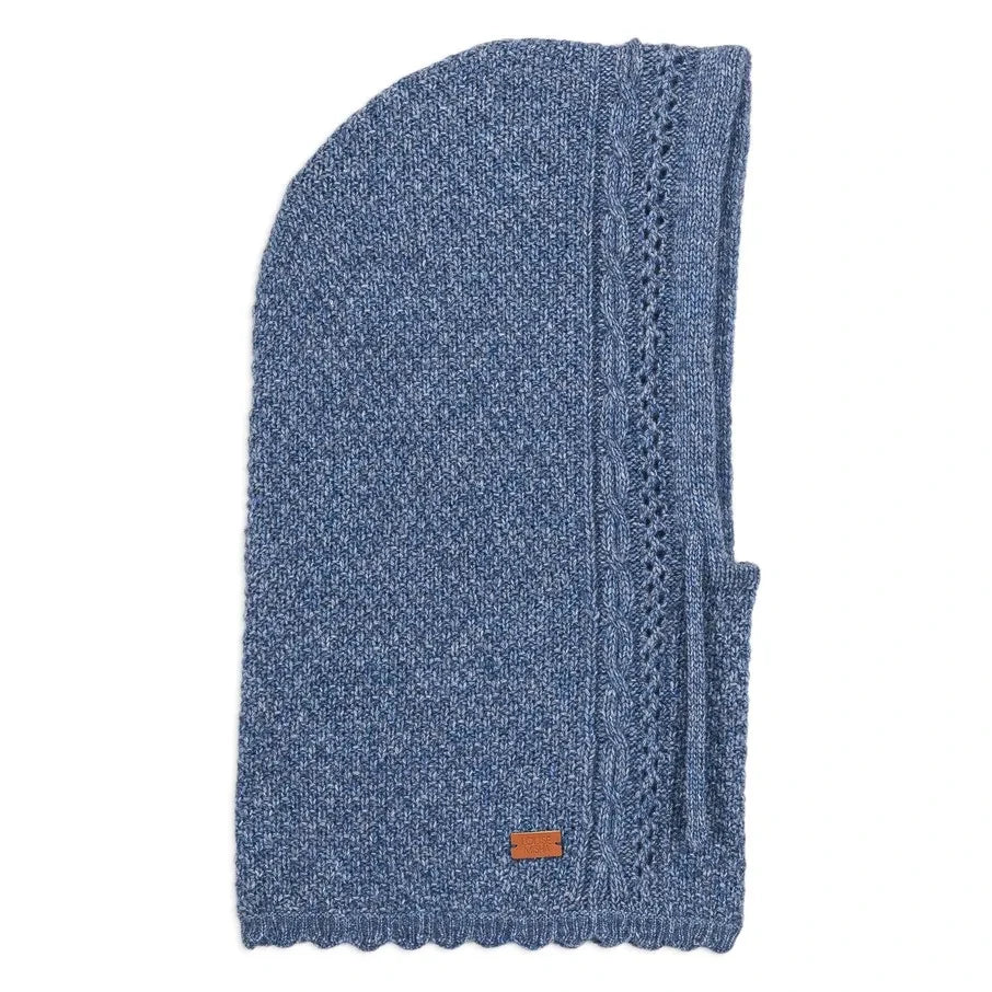 Louise Misha - Abinou Wool Balaclava | Blue
