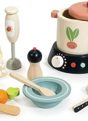 Tender Leaf Toys - Soup Pot Set