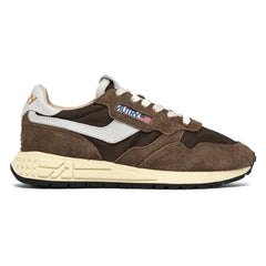 Autry - Reelwind Low Nylon Sneakers | Brown