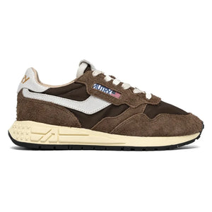 Autry - Reelwind Low Nylon Sneakers | Brown