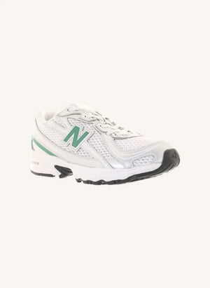 New Balance - Elastic-Laced Sneakers 740 | Green