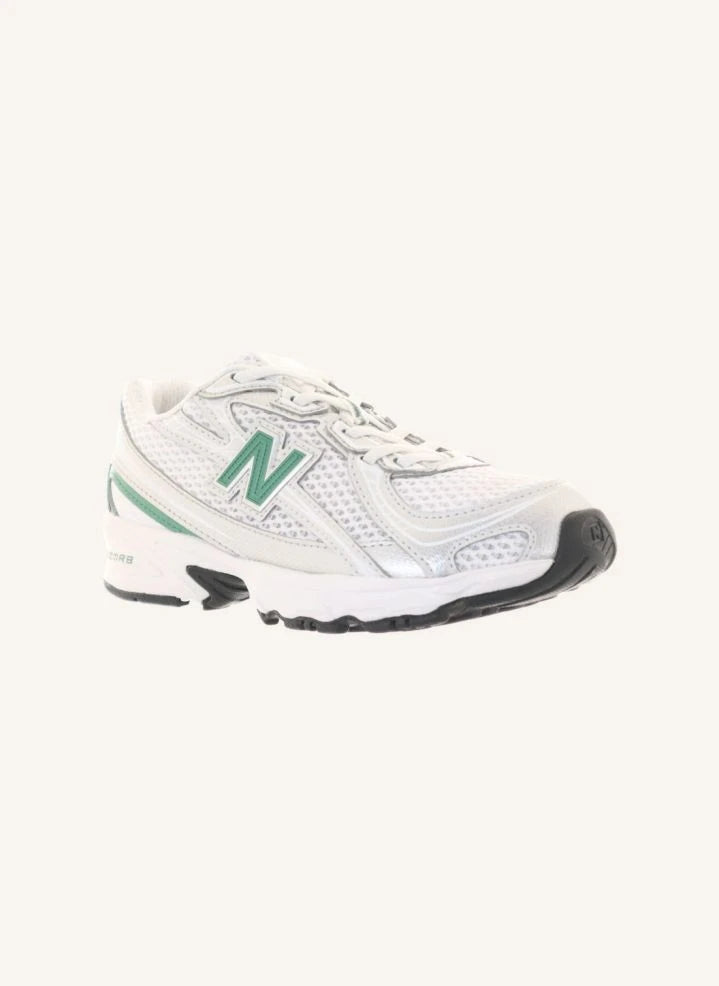 New Balance - Elastic-Laced Sneakers 740 | Green