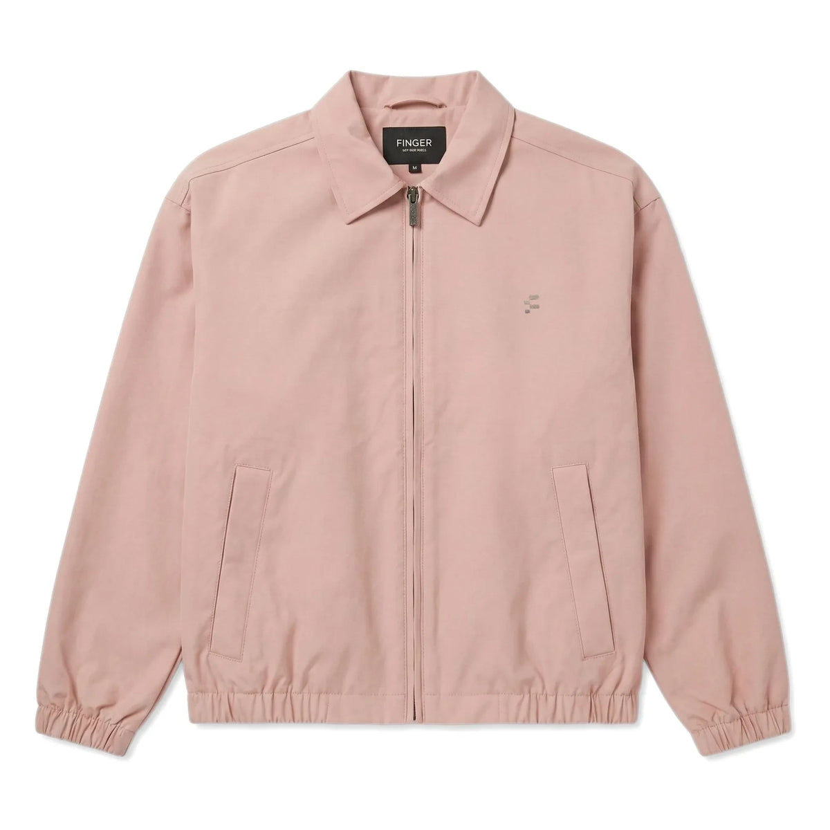 Finger in the Nose - Sage Jacket | Peach