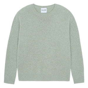 Kujten - Amelie Cashmere Sweater | Green