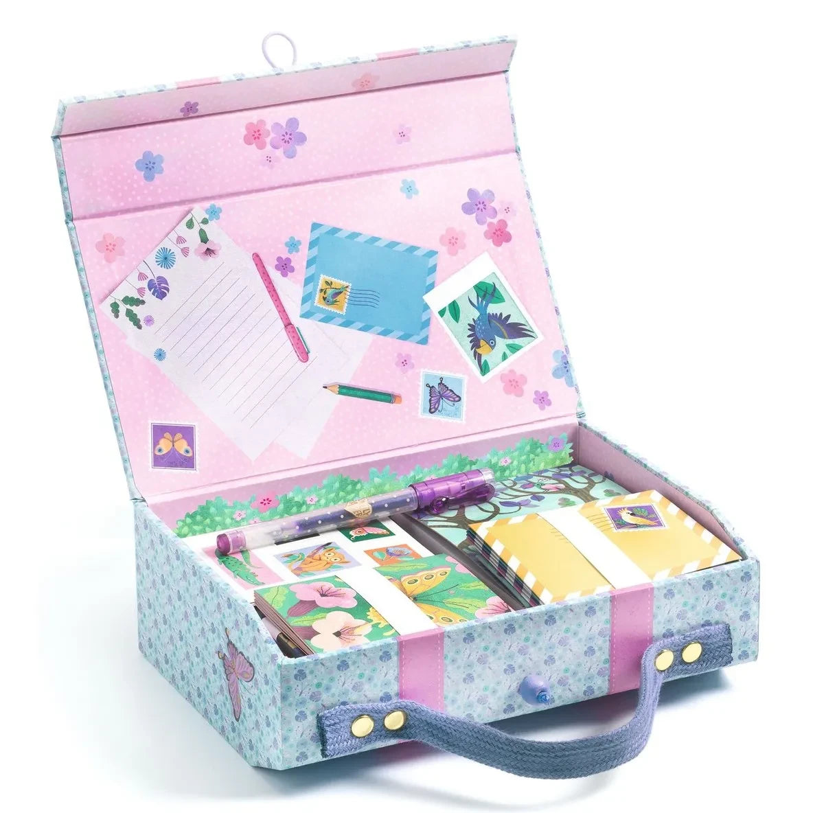 Djeco - Marie Stationery Box