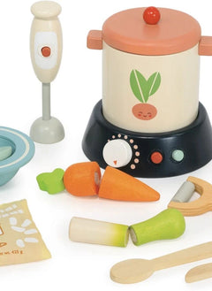 Tender Leaf Toys - Soup Pot Set
