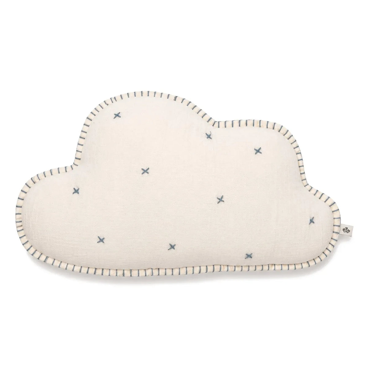 Editions Aimable - Ferdinand cloud pillow | Vanilla Gauze