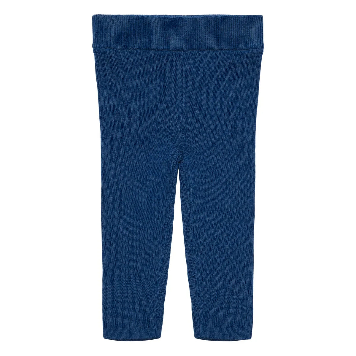 FUB - Baby Merino Wool Tights | Blue