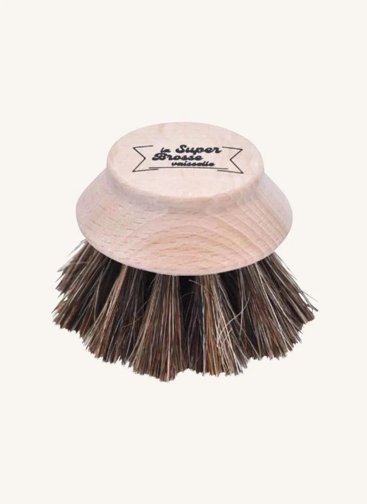 Andrée Jardin - Soft brush head for Super Dishes handle