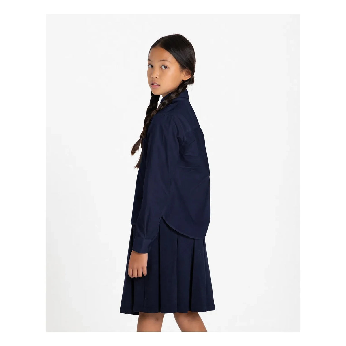Smallable Kid - Westmore Shirt | Navy