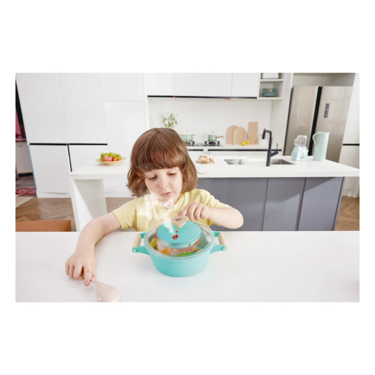 Hape - Steamer