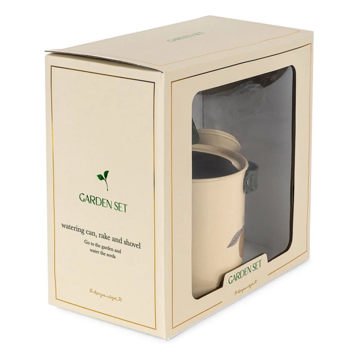 Konges Sløjd - Lemon Garden Set | Green