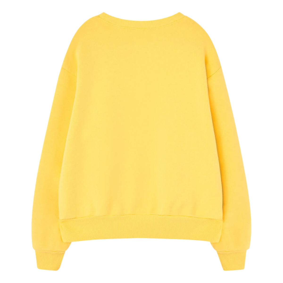 The Animals Observatory - Bear Sweatshirt | Yellow