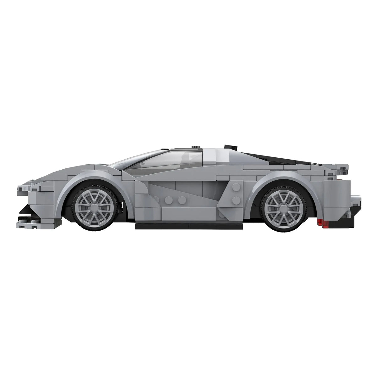 Cada - Building Kit 1:20 - Smart Chassis - Lotus - 308 Pieces