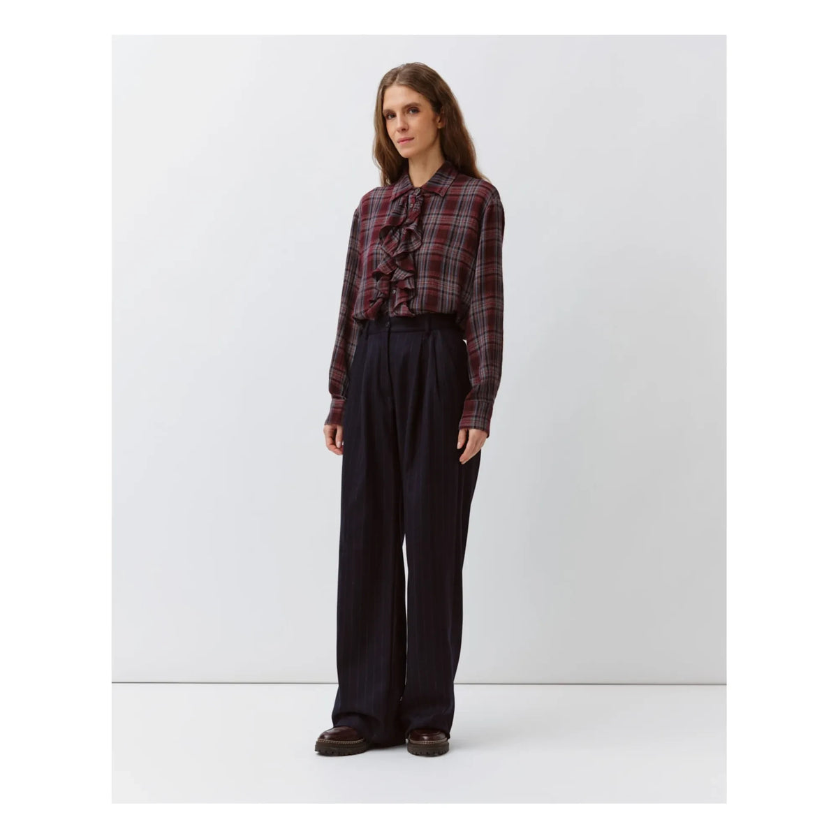 Diega - Cianta Shirt | Purple
