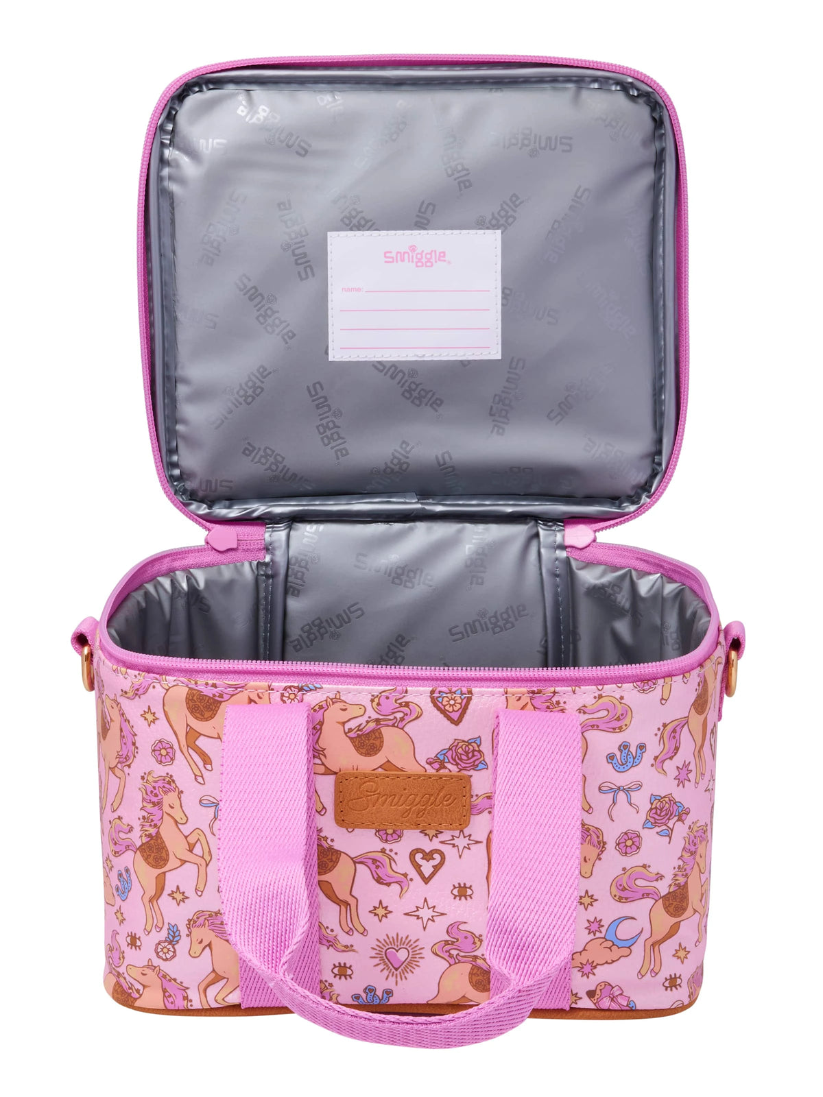 Smiggle - Wildflower Daydream Lunch Bag