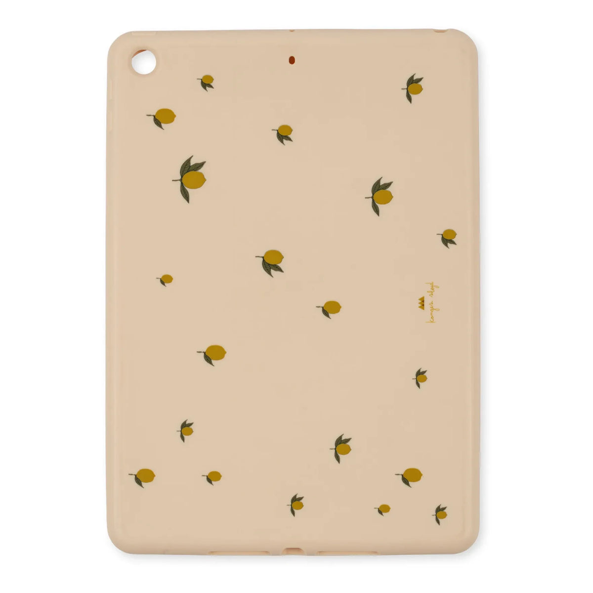 Konges Sløjd - Silicone tablet case | Beige