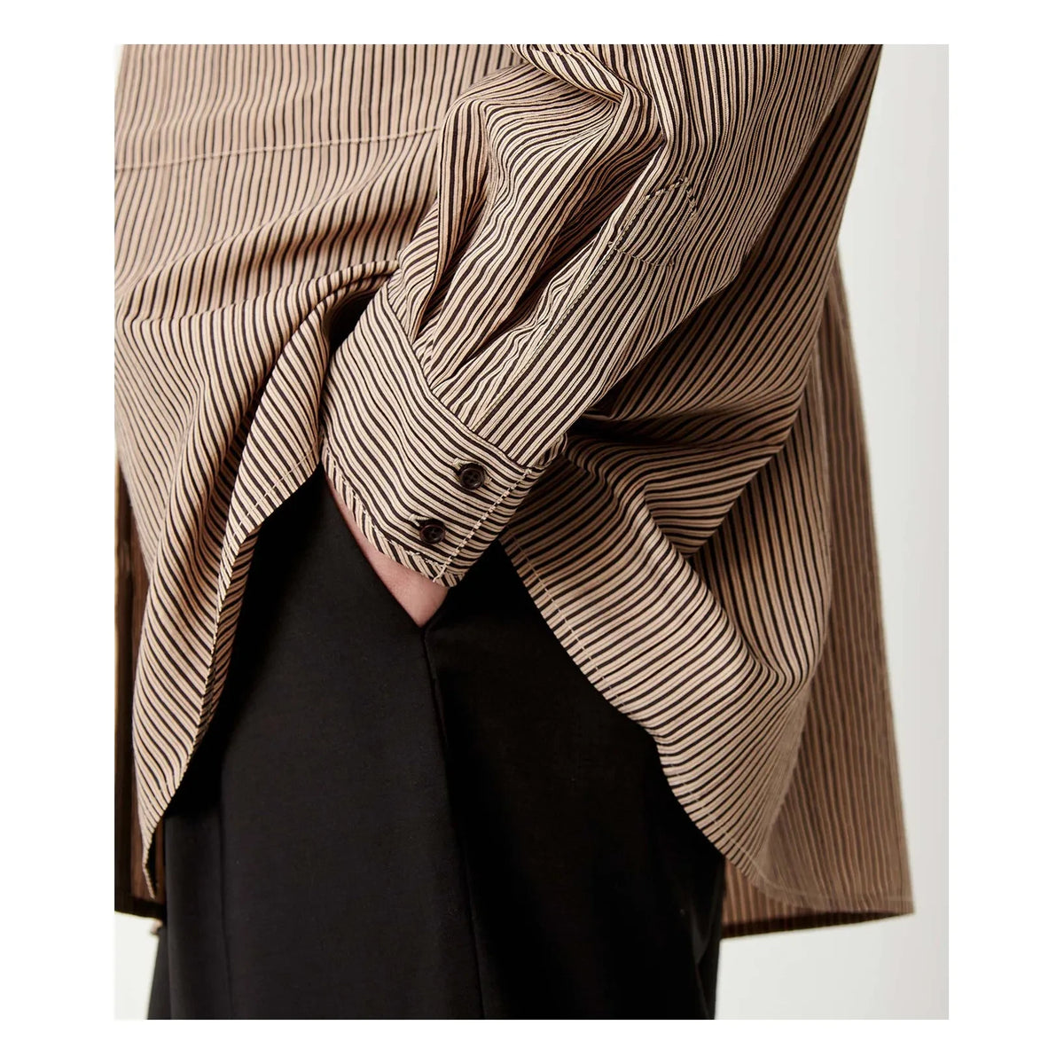 Sessùn - Fontania shirt | Sand