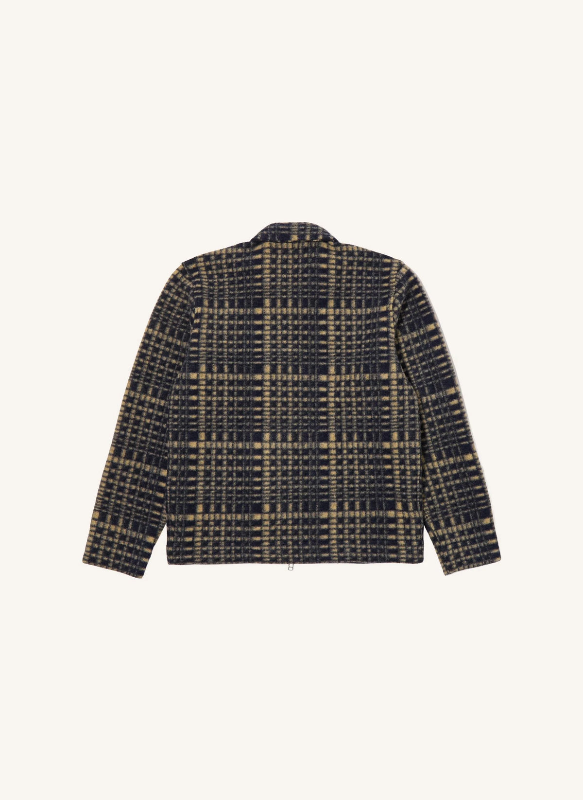 Universal Works - Zip-Up Jacket | Navy
