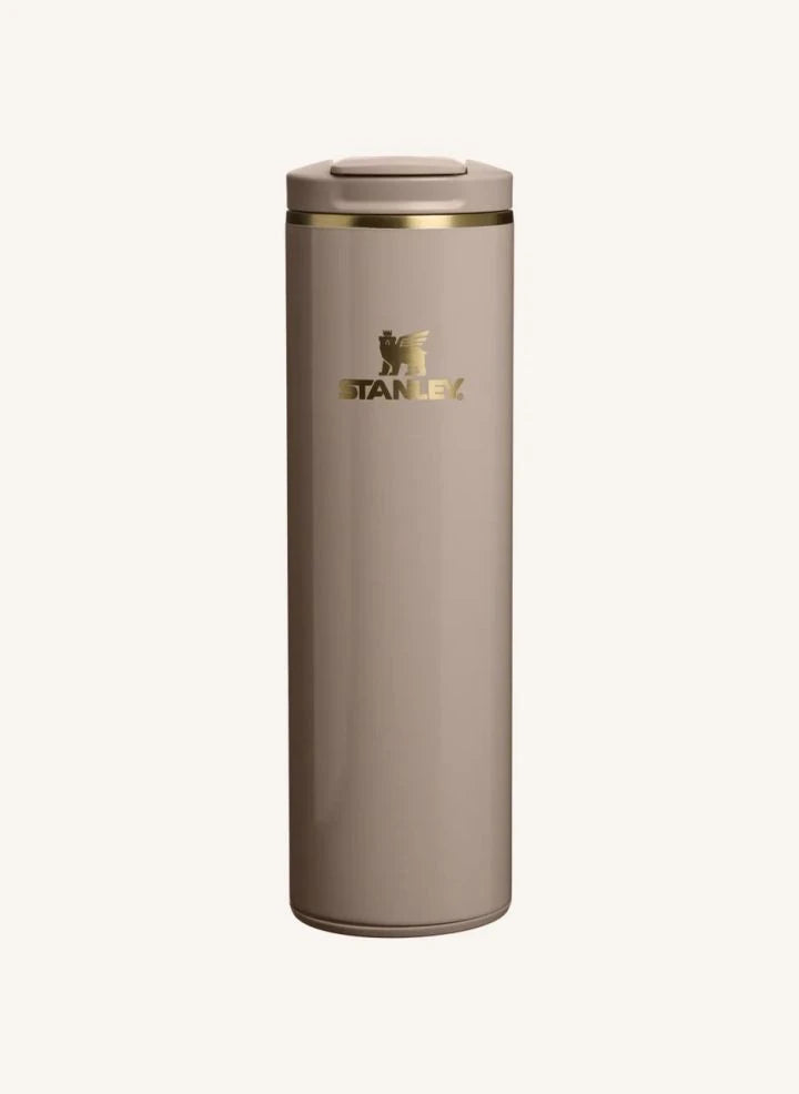 Stanley 1913 - Insulated Mug - Transit Flip Top | Silver Grey