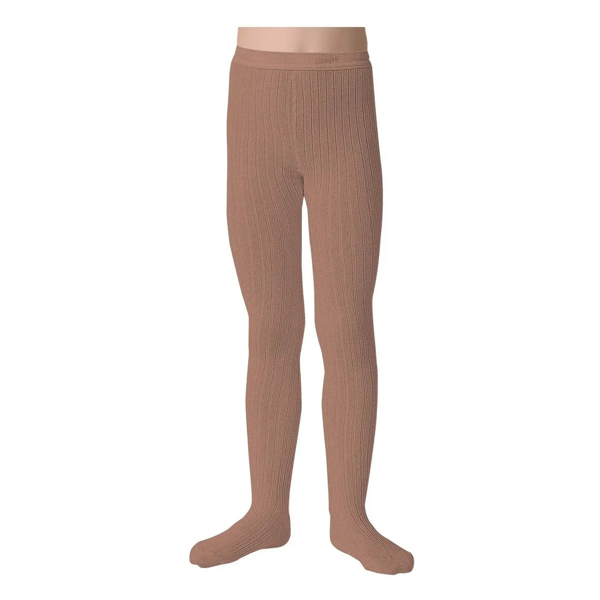 Collégien - Louise tights | Brown