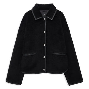 Anine Bing - Camden jacket | Black
