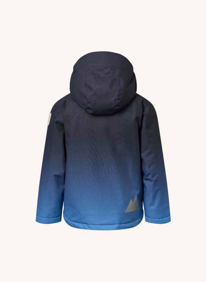 Molo - Degrade Castor puffer jacket | Blue