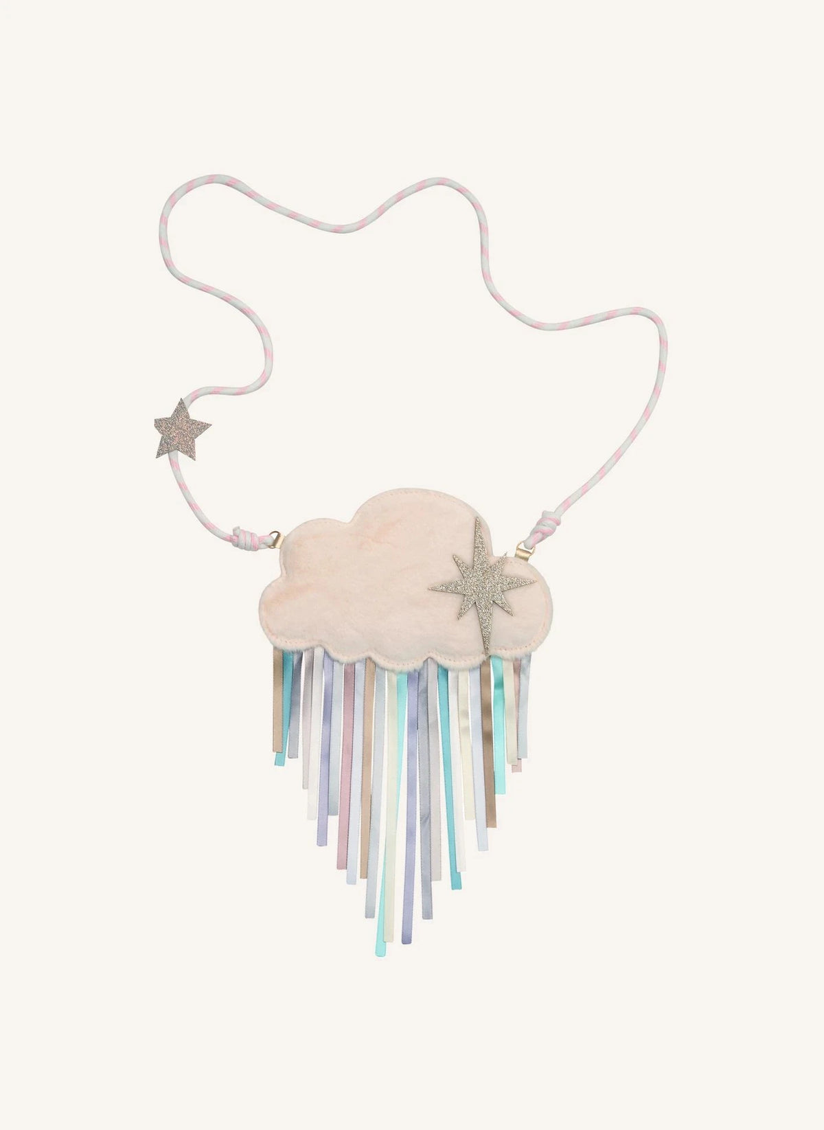 Mimi & Lula - Cloud Bag | Pale Pink
