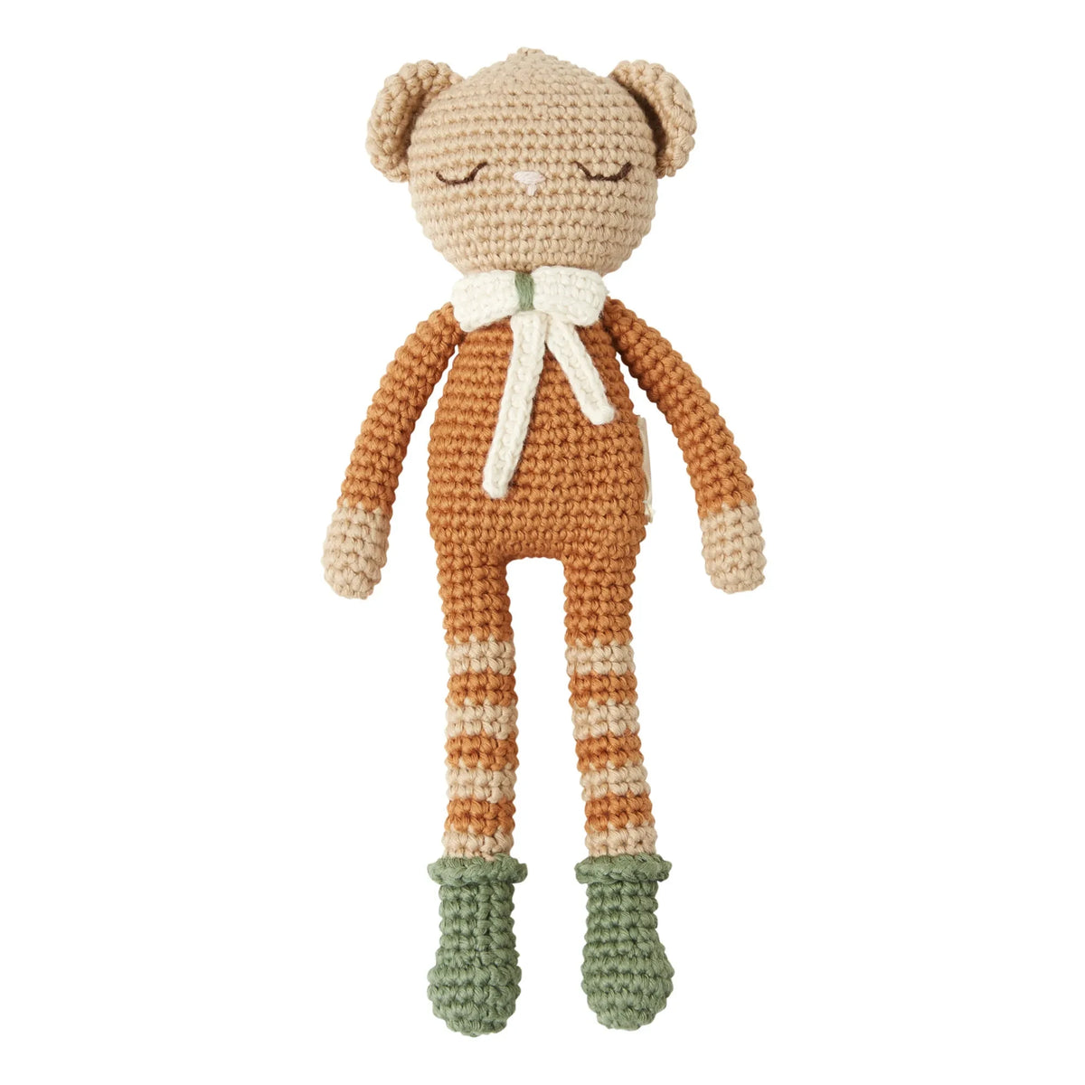 Patti Oslo - Smallable Plush Teddy Bear