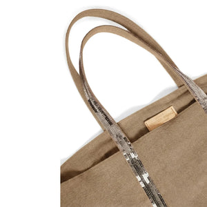 Vanessa Bruno - Tote L Zip | Brown