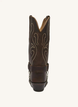 Bootstock - Bobby Cowboy Boots | Black