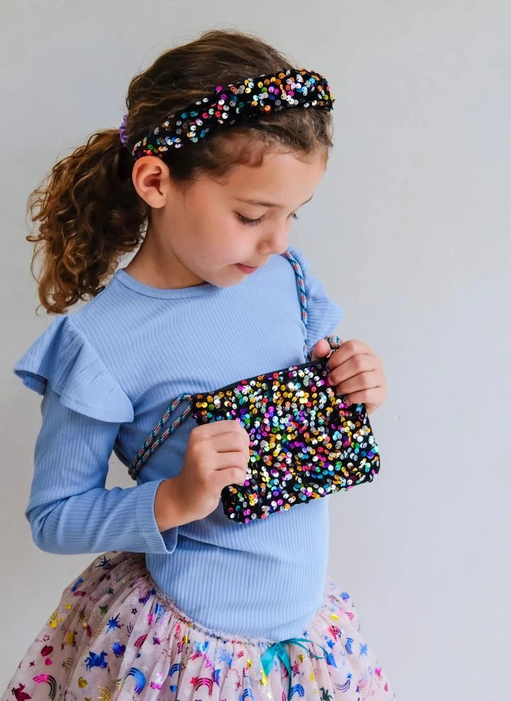 Mimi &amp; Lula - Disco Diva Bag | Black
