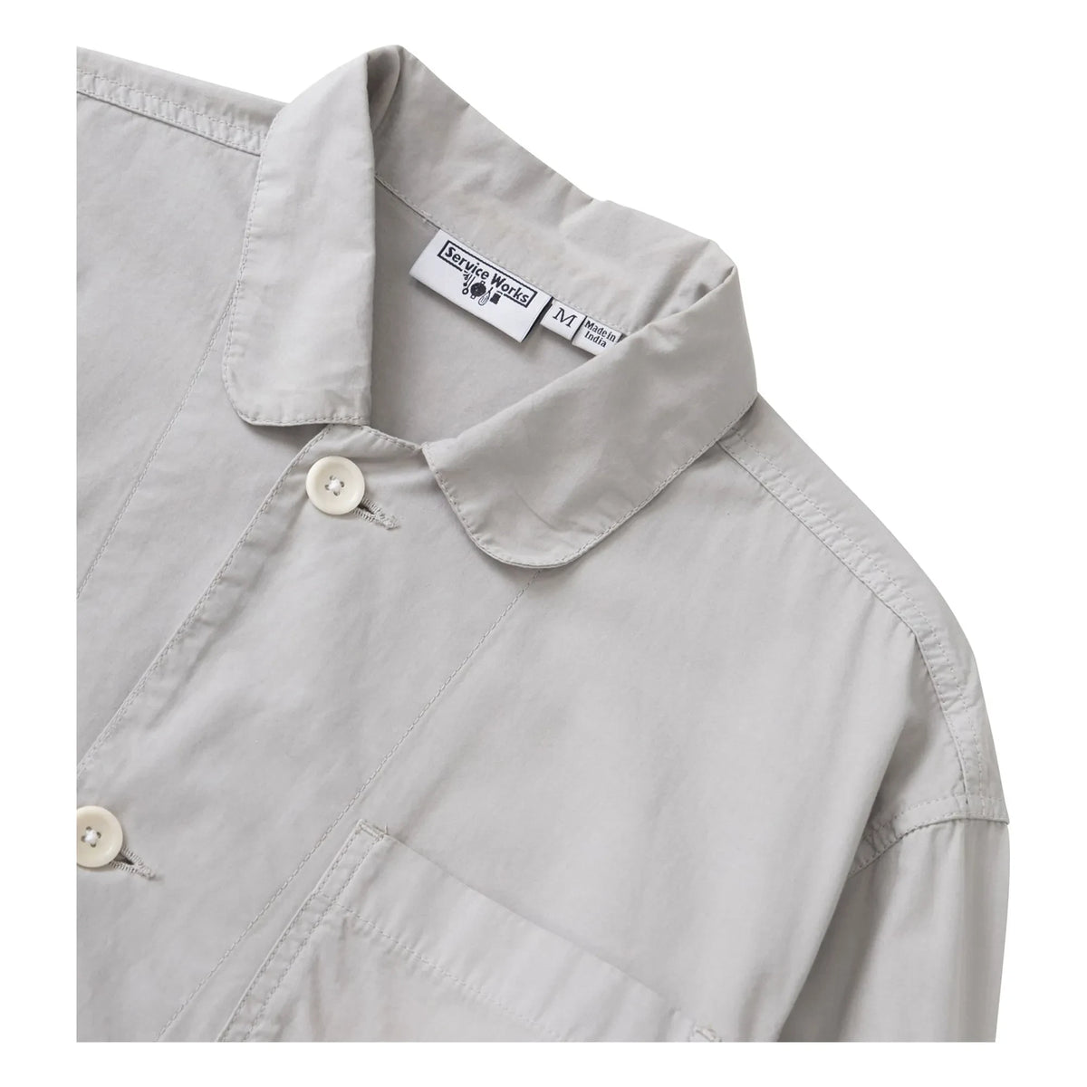 Service Works - Easy Chef Overshirt | Gray