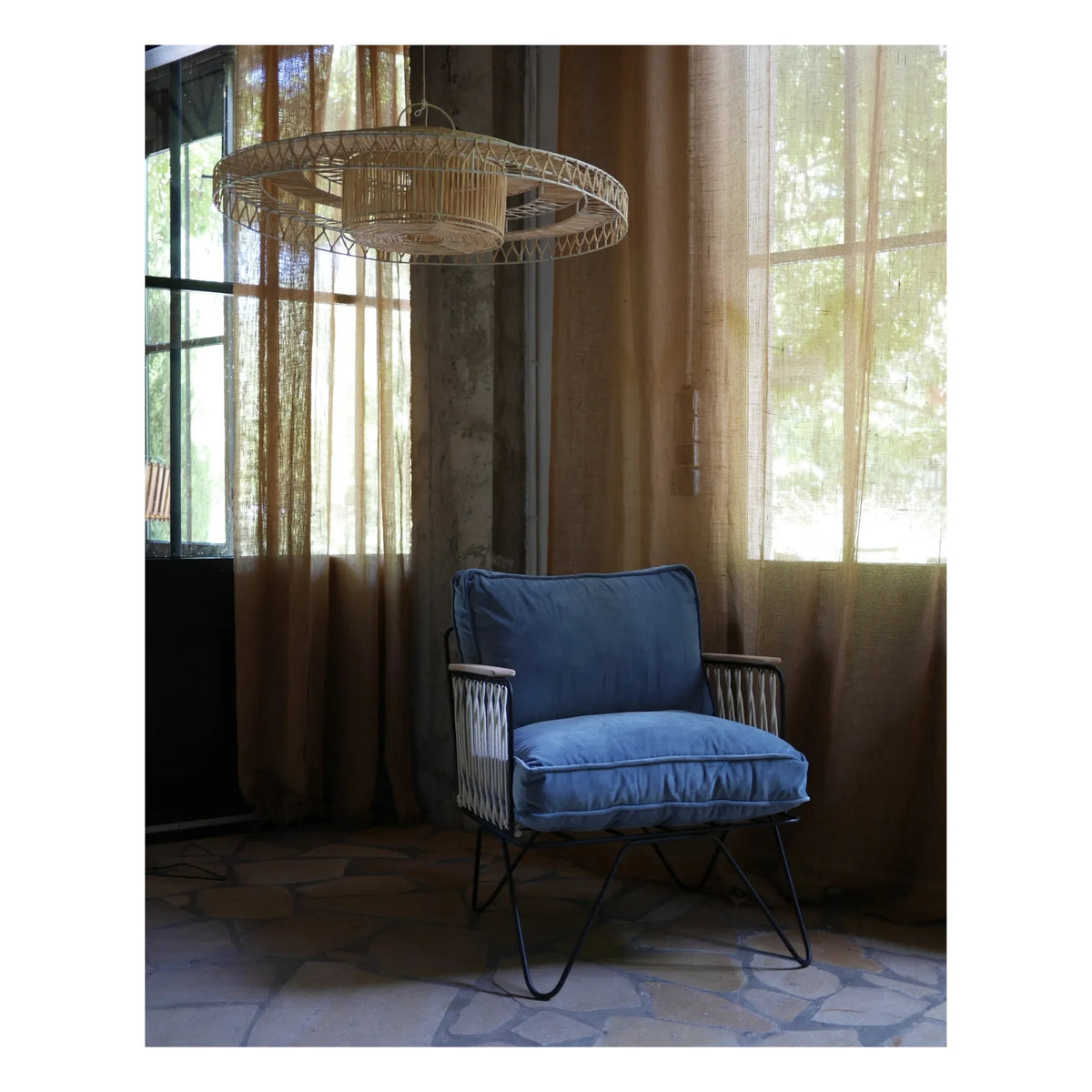 Honoré - Rio Pendant Lamp