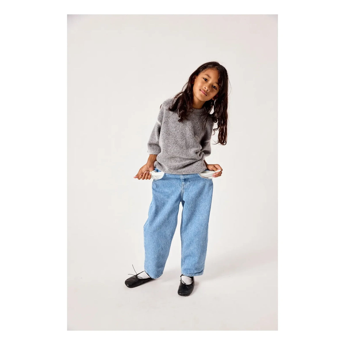 American Vintage - Jean Joybird | Blue