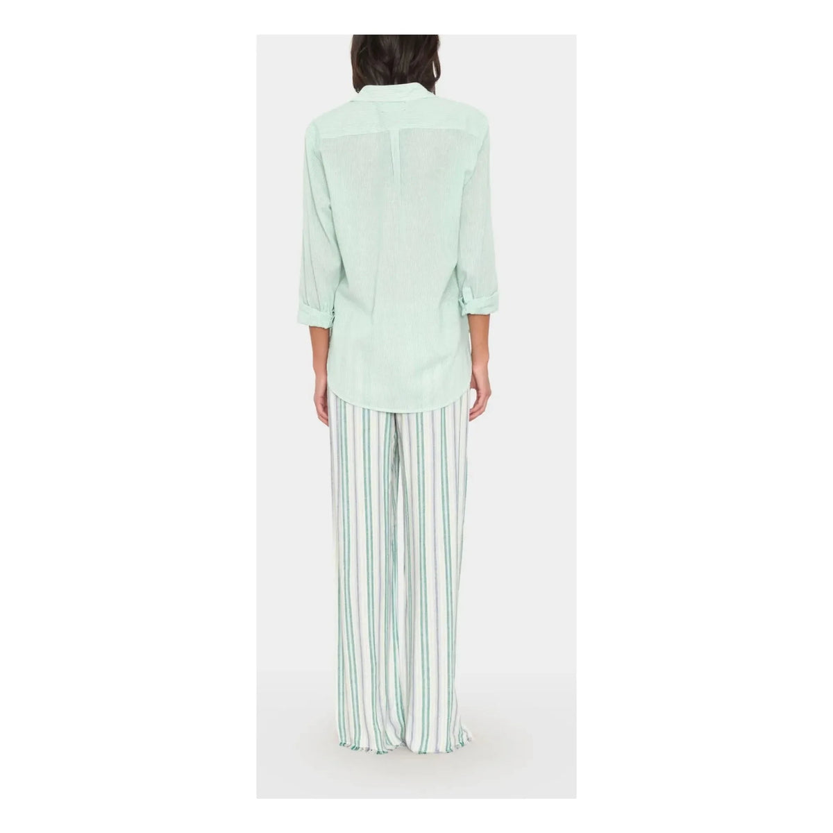 Xirena - Joseph Striped Pants | Blue
