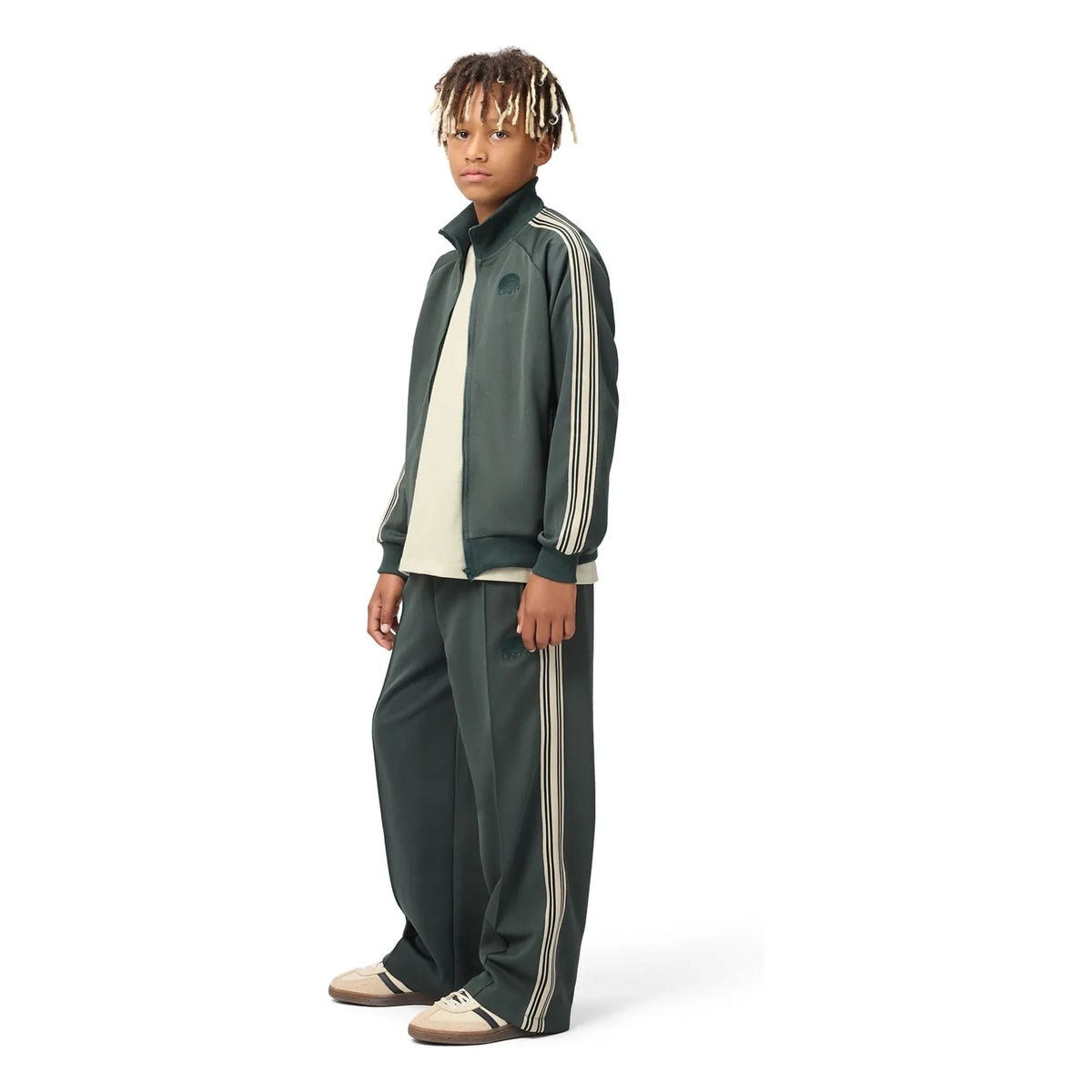 Molo - Meracer Zipped Jacket | Blue