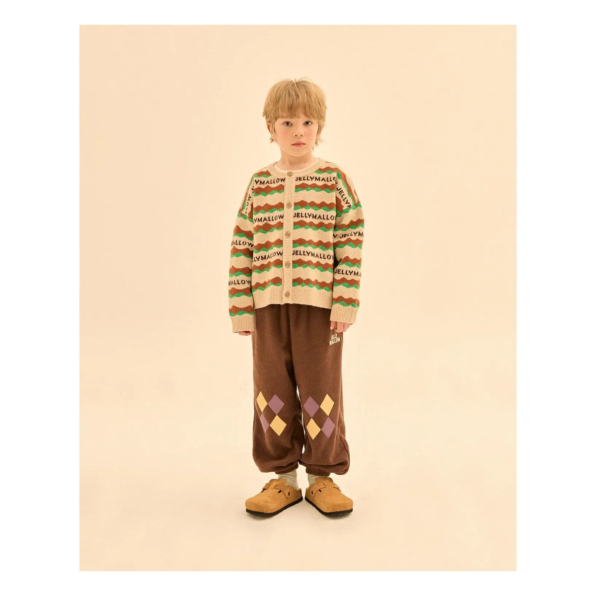 Jelly Mallow - Jelly Mallow Cardigan | Beige