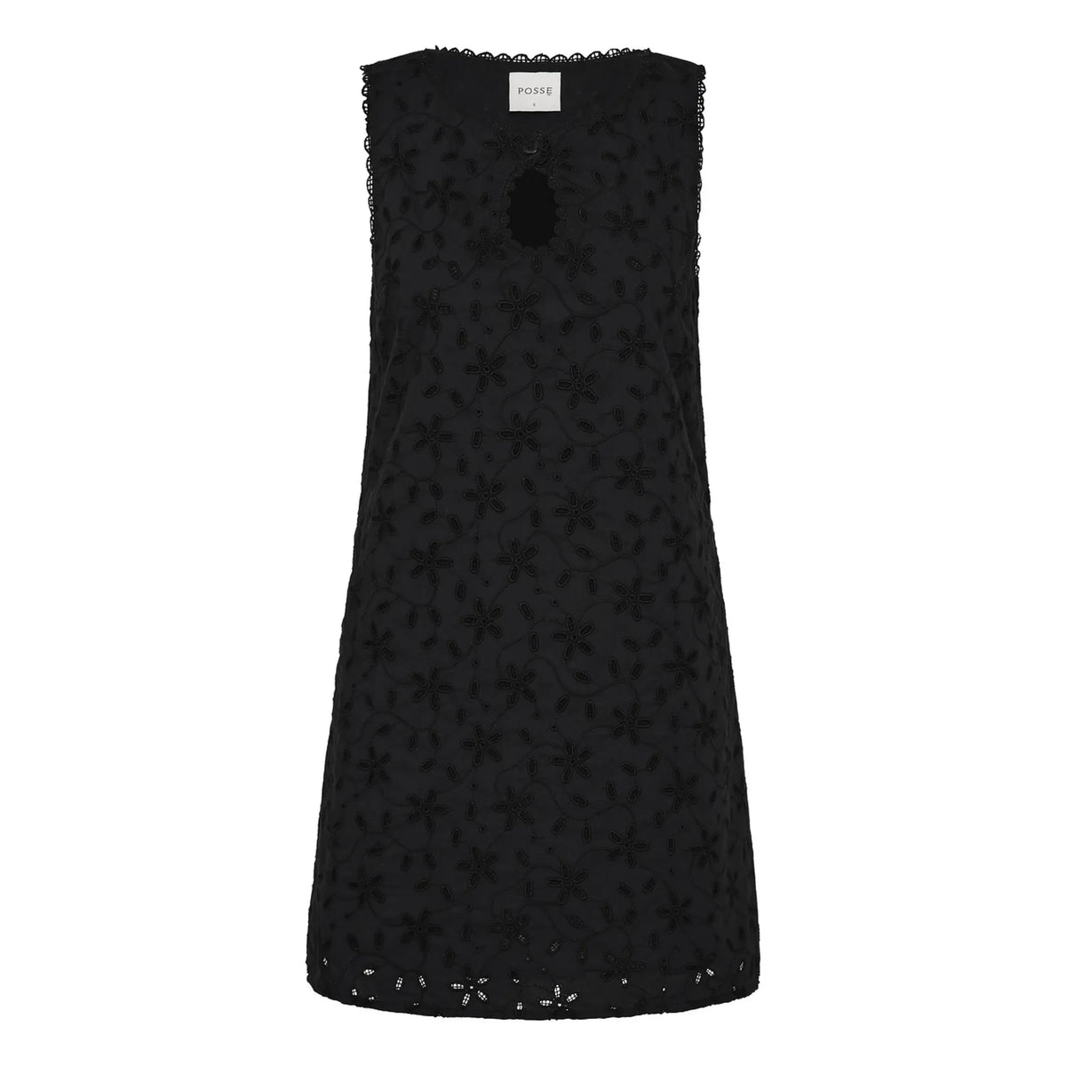 Posse - Salma Dress | Black