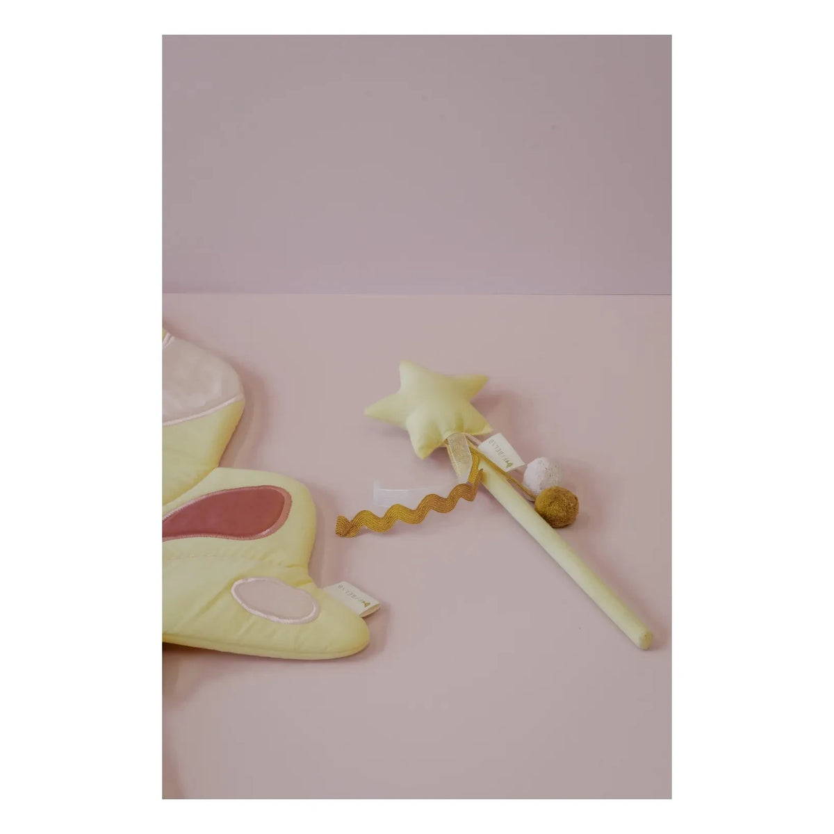 Fabelab - Magic Wand | Yellow