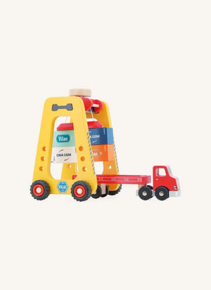 Vilac - Trailer and Semi-trailer Stacker