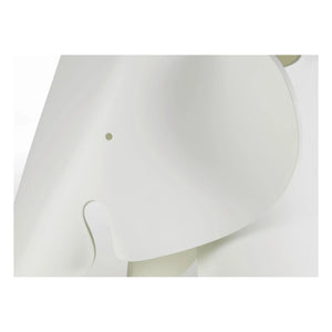 Vitra - Eames Molded Plastic Stool | White