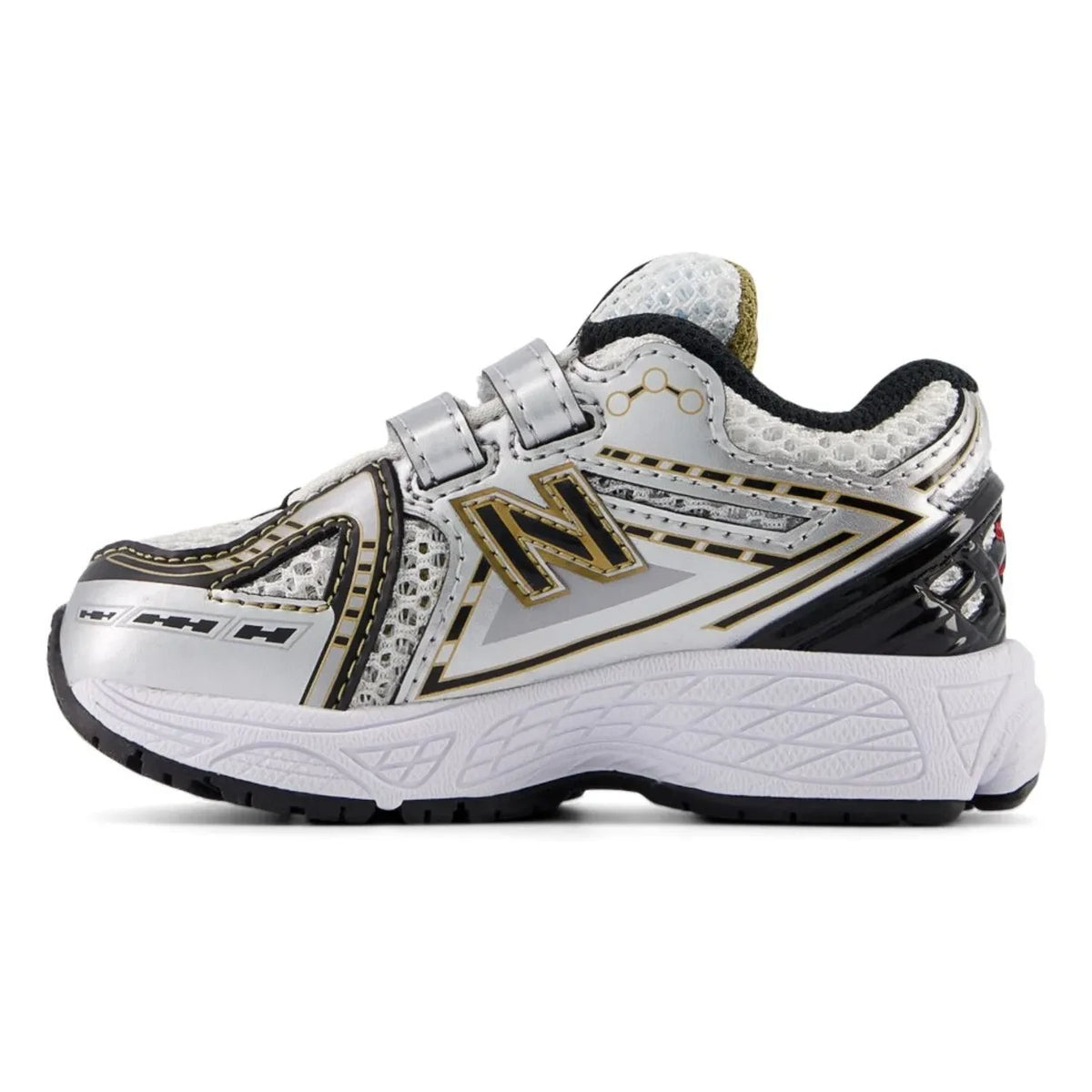 New Balance - Scratch Sneakers 1906 | Gold