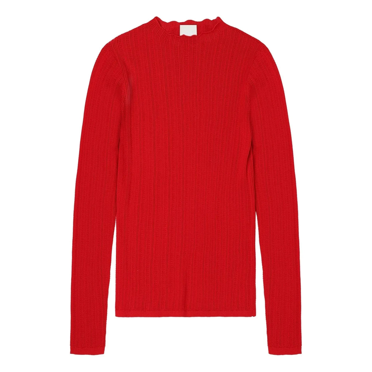 FUB - High Braid LS | Red