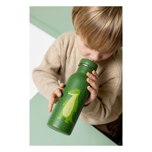 Trixie - Mr. Alligator 500 ml Water Bottle | Green