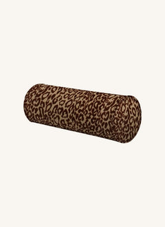 Palais - Maya cylindrical cushion | Leopard
