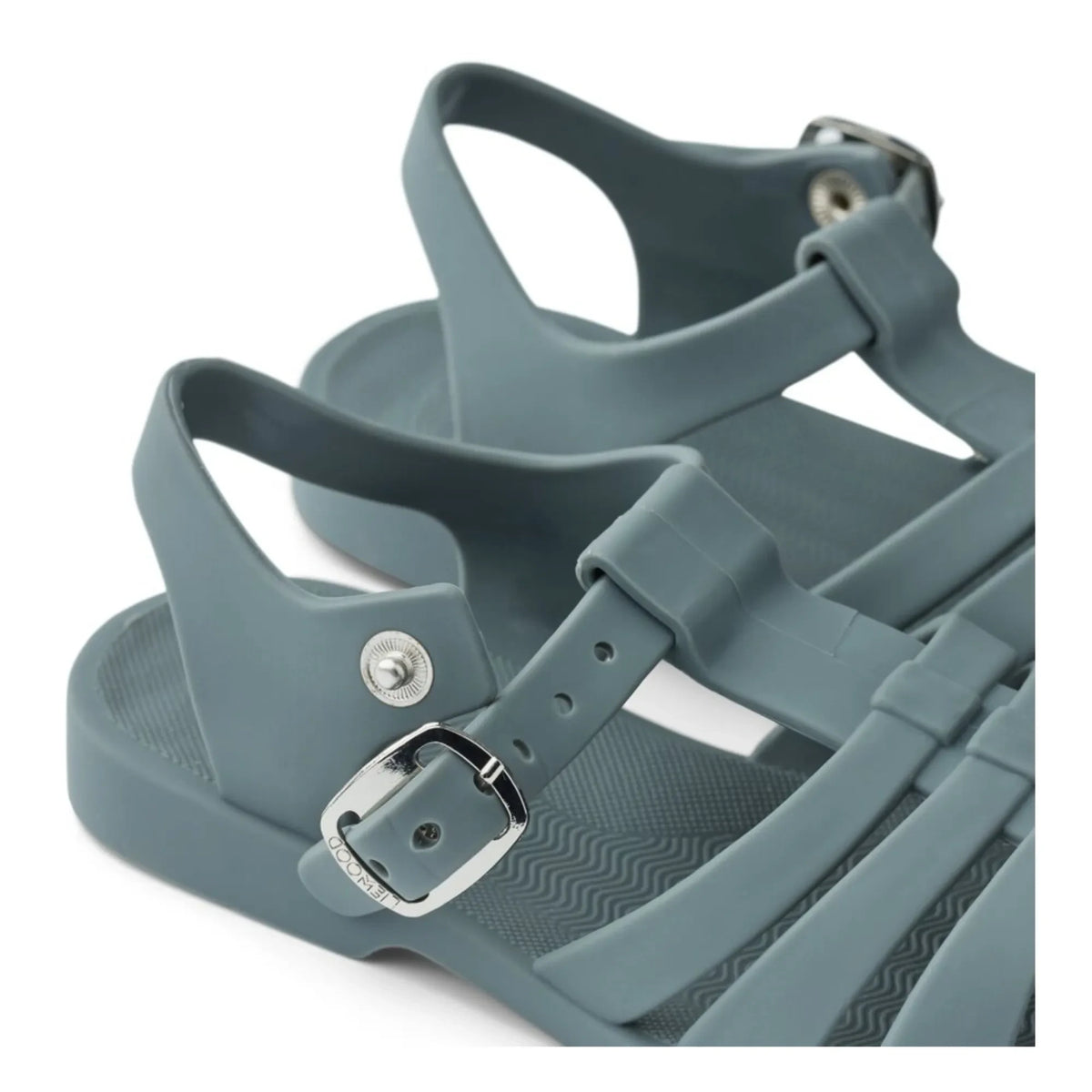 Liewood - Bre Sandals | Grey Blue