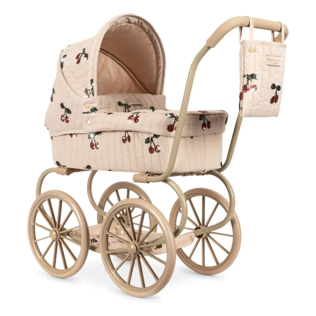 Konges Sløjd - Minnie Mon Cheri baby stroller | Beige