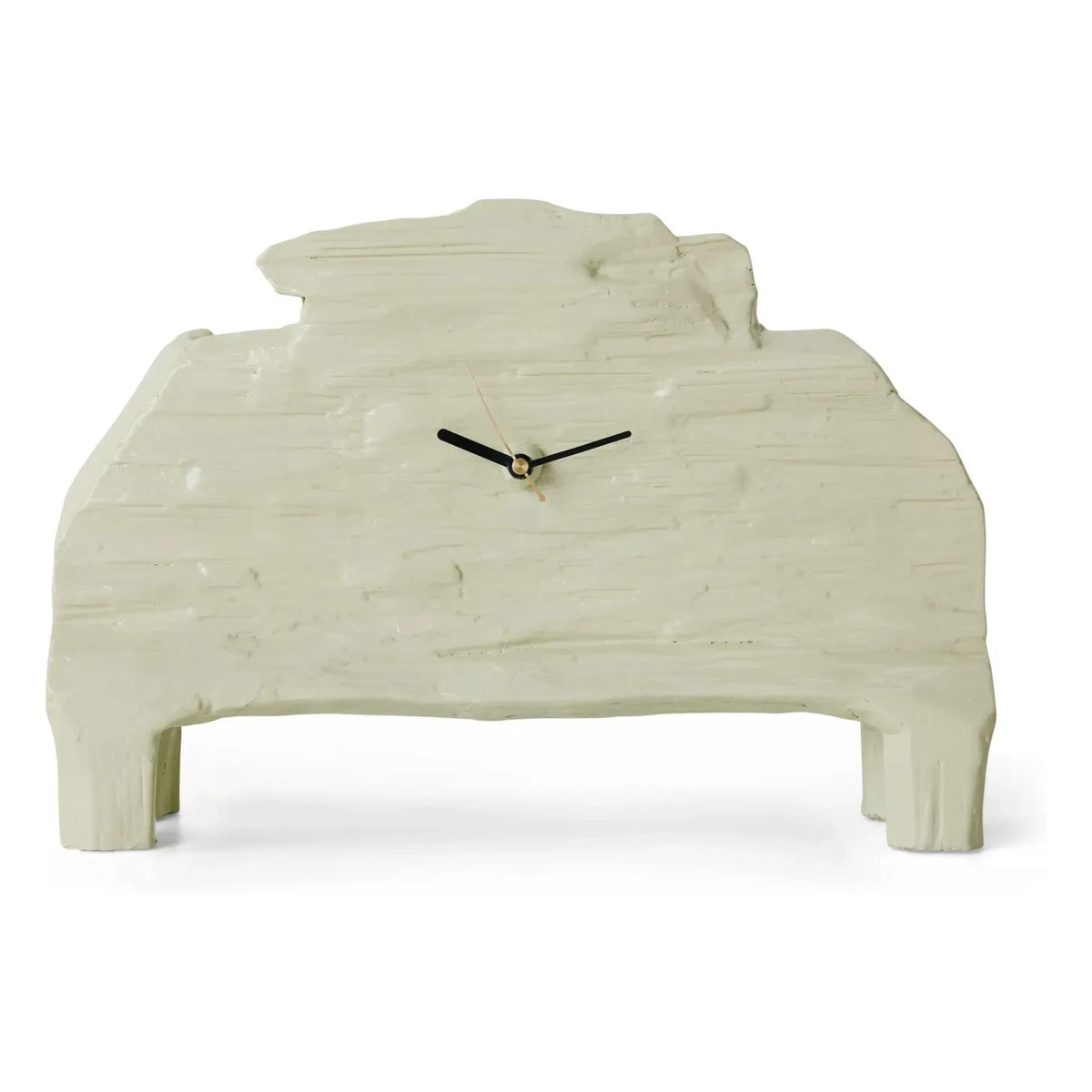 HKliving - Clock, Teun Zwets | Beige