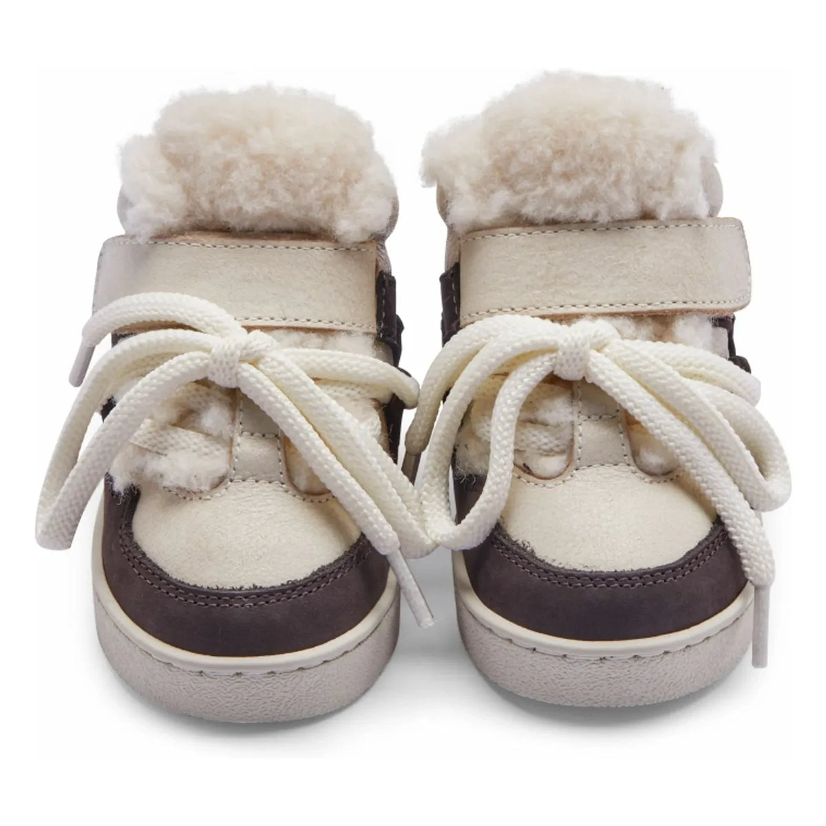 Donsje - Kicco Padded Sport Shoes | Cream